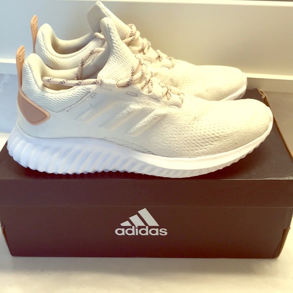 adidas alphabounce cream